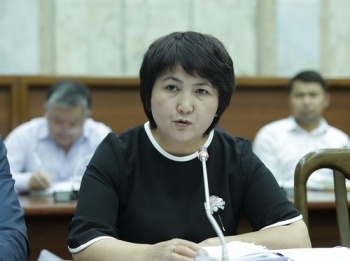 Осмонова: Пришло время очиститься от фейковой информации в интернете