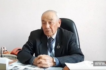 Умер руководитель горсовета ветеранов войны Бишкека Эсенаман Тойгонбаев