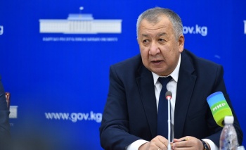 Следующим премьер-министром может стать Кубатбек Боронов