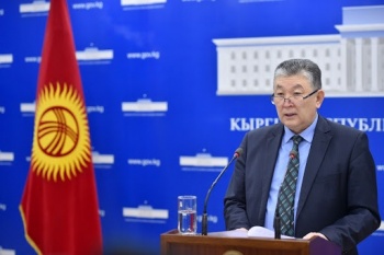 Усенбаев: Коронавирус набирает обороты, изучать факторы риска уже сложно
