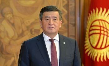 Президент: Госслужащие должны показать пример преданности своему делу
