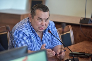 Сидите дома! Балбак Тулобаев рассказал об ограничительных мерах в Бишкеке