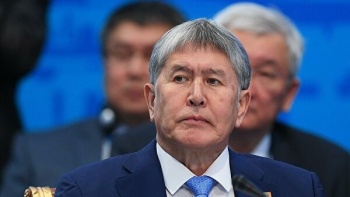 ГКНБ: Атамбаев находится в Клинической больнице управделами Президента КР