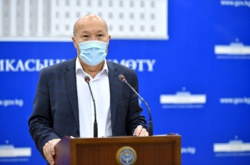 Каратаев: необходимо дополнительно 220 аппаратов ИВЛ и 2003 концентратора