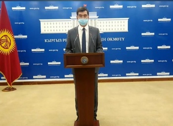Ленинский и Октябрьский районы Бишкека самые неблагополучные по COVID-19