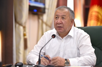 Боронов: количество коек для больных COVID-19 будет увеличиваться ежедневно