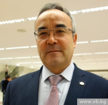 Абдыганы Шакиров: Роль кыргызской диаспоры в России усилится