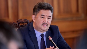 Алмазбек Баатырбеков заболел пневмонией и проходит лечение в больнице