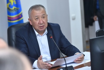 Боронов: Каждый регион должен быть готов к негативному развитию ситуации