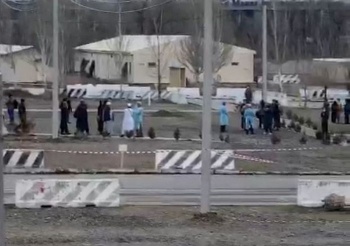 От пневмонии умерли еще 18 человек. В "Ганси" открывают реанимационный блок