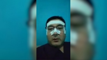 "Нам грозят увольнением" - врач из "красной зоны" обратился к властям