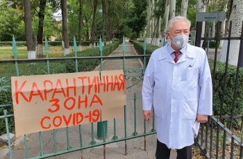 Акылбек Усупбаев: "Зря думают некоторые верующие, что вирус их не тронет"