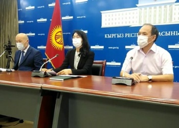 Главный пульмонолог Минздрава КР рассказал об особенностях COVID-19