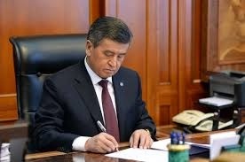 Президент подписал Возражение к Закону "О манипулировании информацией"