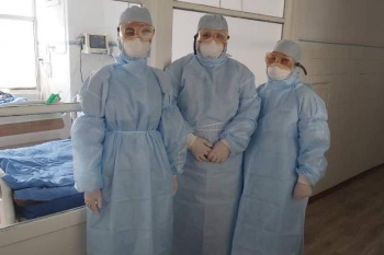 Врачи из России высоко оценили уровень кыргызских коллег