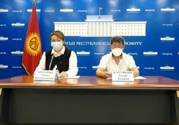 С начала пандемии COVID-19 переподготовку прошли около 20 тыс медработников