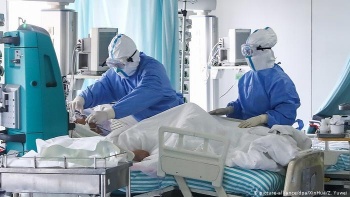 За сутки зарегистрировано 9 смертей от коронавируса и пневмонии