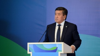 "Около 60 процентов населения Кыргызстана нуждаются в чистой питьевой воде"
