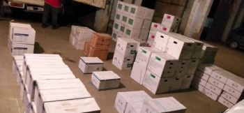 "Арестованная" гуманитарная помощь. Почему пациенты не получили лекарства?