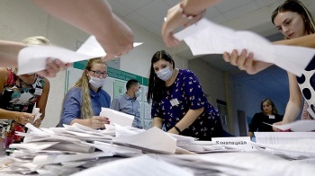 В правительстве Германии прокомментировали выборы в Белоруссии