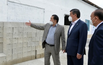 Президент отметил важность поддержки бизнеса через льготные кредиты
