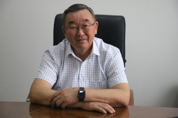В "Бишкекводоканал" назначен новый руководитель