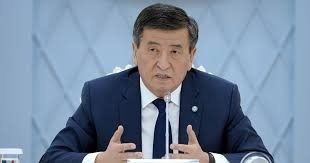 Президент Сооронбай Жээнбеков с рабочей поездкой посетит Нарынскую область