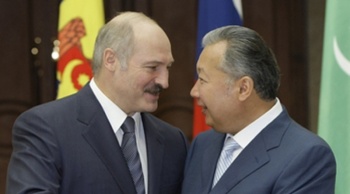 "Я никогда не оставлю Лукашенко". Бакиев заявил, что не покидал Минск