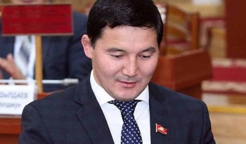 Дамирбека Асылбек уулу, осужденного на 10 лет, выпустили на свободу