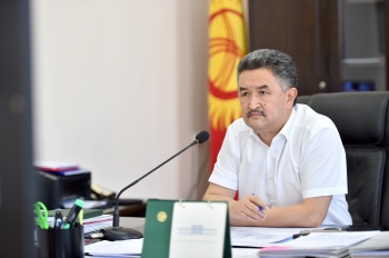 Детские сады в КР могут работать при четком соблюдении санитарных правил