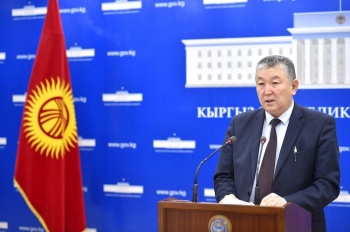 Минздрав призывает кыргызстанцев поучаствовать в вакцинации против гриппа