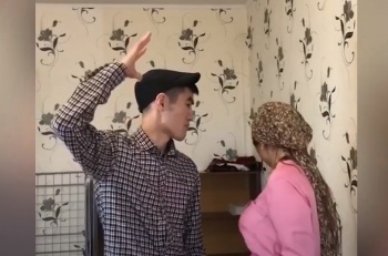 Блогер Бека снял новое видео. Теперь он обвинил жертв семейного насилия