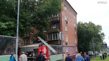 В Москве произошел взрыв в квартире, где жили мигранты из Кыргызстана