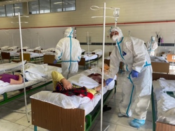 В Бишкеке закрыт последний дневной стационар