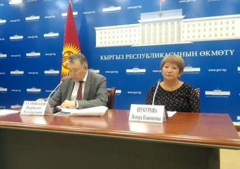 В КР 1120 детей болели COVID-19. Минздрав готовит детские стационары