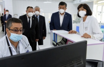 "Электронное здравоохранение позволит повысить эффективность при лечении"