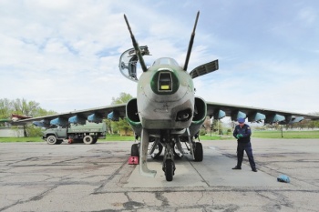 Российскую военную базу в Кыргызстане возглавил новый командир
