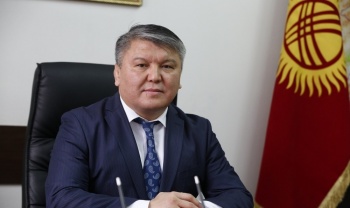 Глава Финнадзора Арзыбек Кожошев рассказал, чем занимается его ведомство