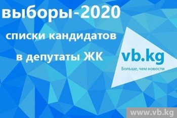 Выборы-2020: Список кандидатов от партии Ветеранов войны в Афганистане