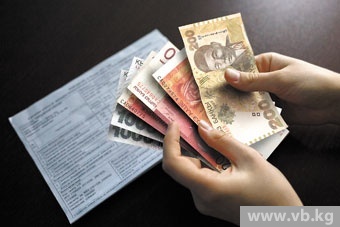 Почему в Бишкеке за коммунальные услуги нужно платить в разных местах?!