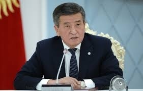 Жээнбеков: Мы обязаны вернуть былую славу Бишкека