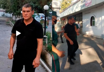 В Ташкенте незнакомый мужчина избил девушку-прохожую