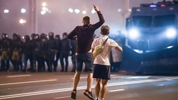 "То, что отрабатывается в Беларуси, будет затем применяться и против КР"