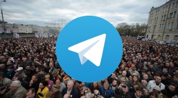 "С народом надо общаться. Тогда мессенджеры не будут направлять митинги"