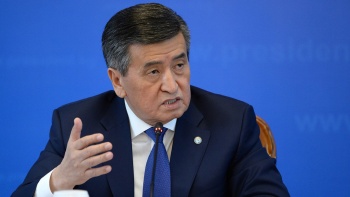 Сооронбая Жээнбекова сравнили с Александром Македонским