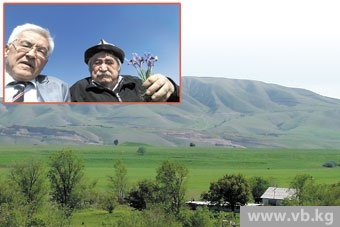 Что в имени твоем, Бишкек?