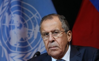 Глава МИД РФ: " Глобальные проблемы возникают из-за разобщенности стран"