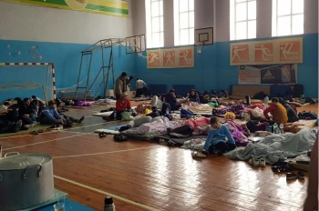 Вблизи российско-казахской границы скопилось более 3500 кыргызстанцев