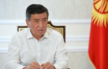 Жээнбеков: Причиной двух народных волнений в нашей стране стали выборы