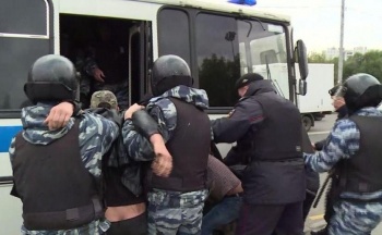 Призывали к захвату власти. Задержаны лидеры "Кырк Уруу Жети Дубан"